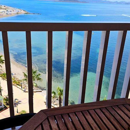 La Manga - Puerto Y Playa - 3 Dormitorios Dış mekan fotoğraf