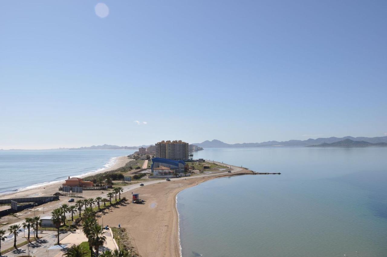 La Manga - Puerto Y Playa - 3 Dormitorios Dış mekan fotoğraf