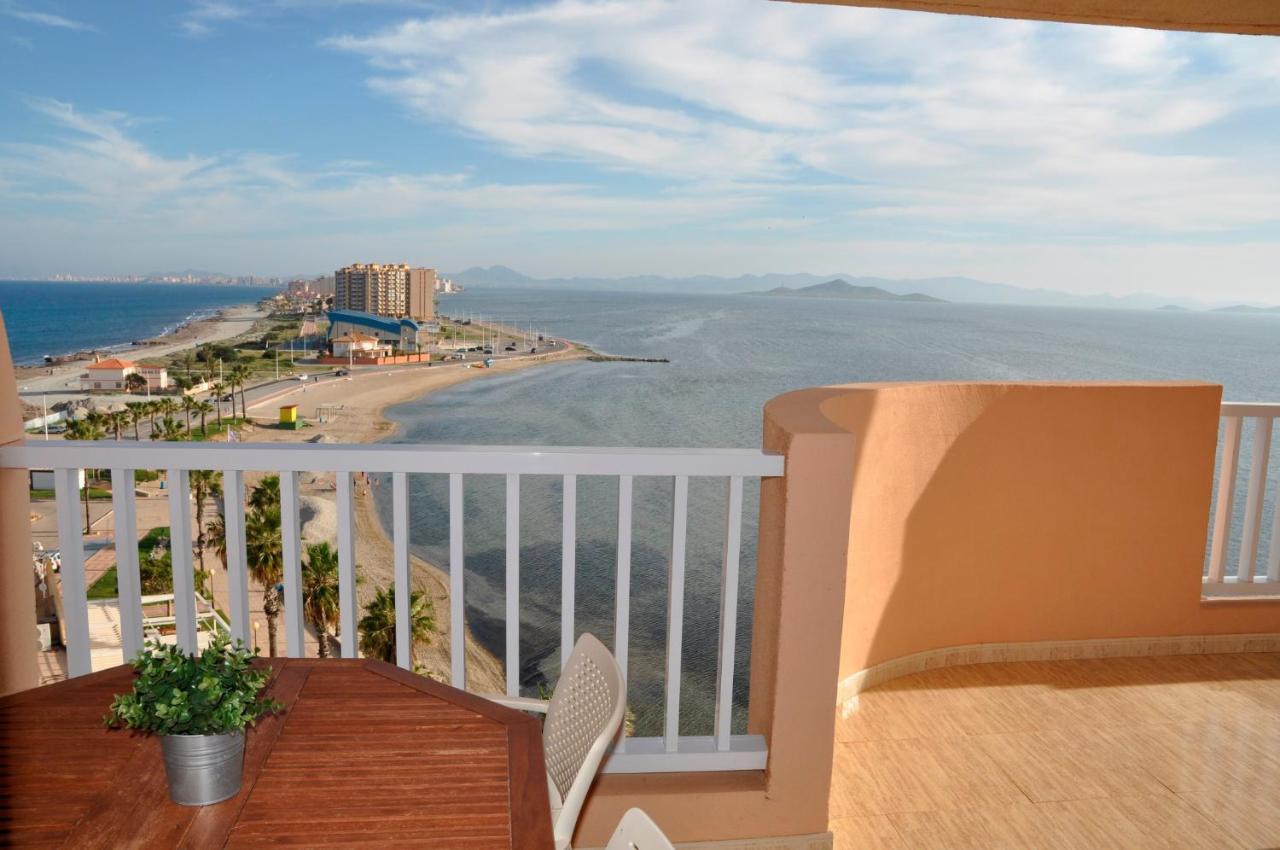 La Manga - Puerto Y Playa - 3 Dormitorios Dış mekan fotoğraf