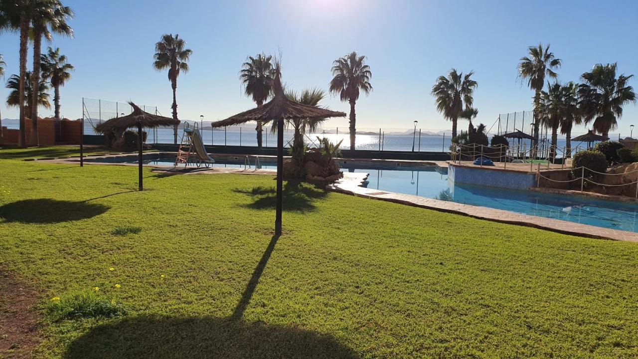 La Manga - Puerto Y Playa - 3 Dormitorios Dış mekan fotoğraf