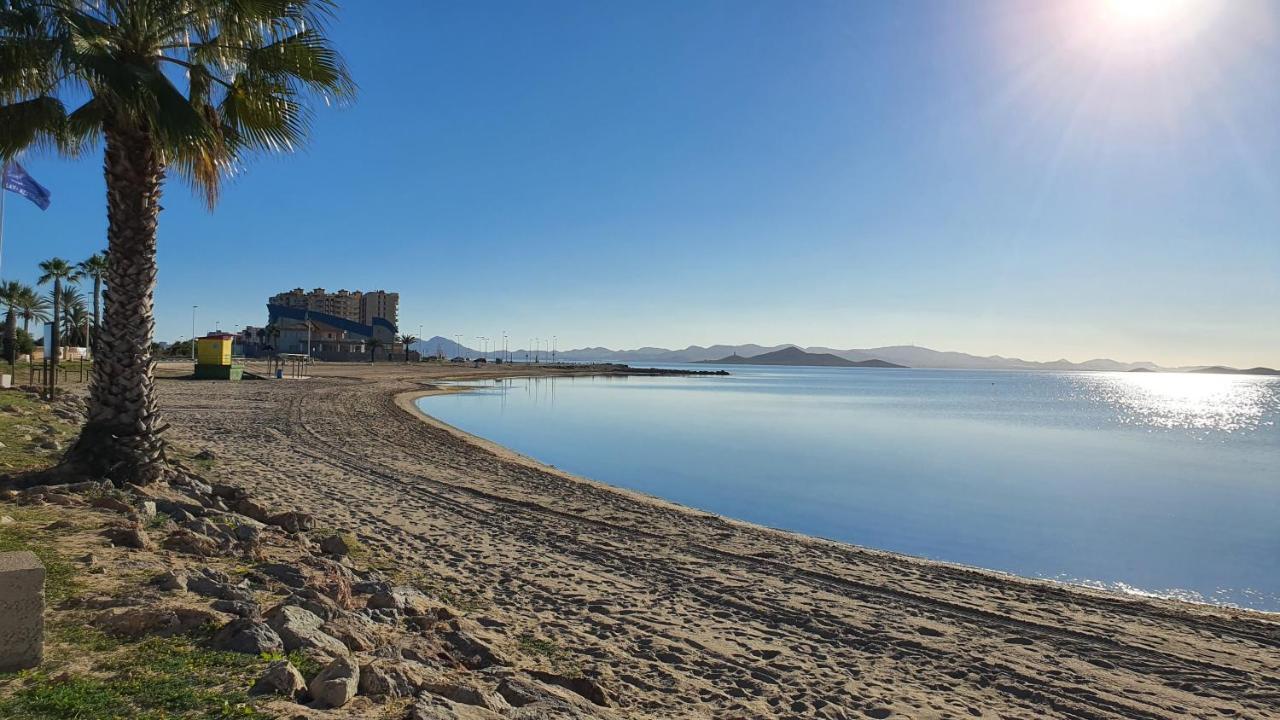 La Manga - Puerto Y Playa - 3 Dormitorios Dış mekan fotoğraf