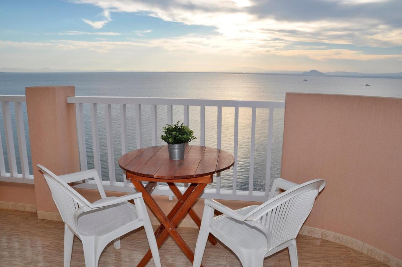 La Manga - Puerto Y Playa - 3 Dormitorios Dış mekan fotoğraf