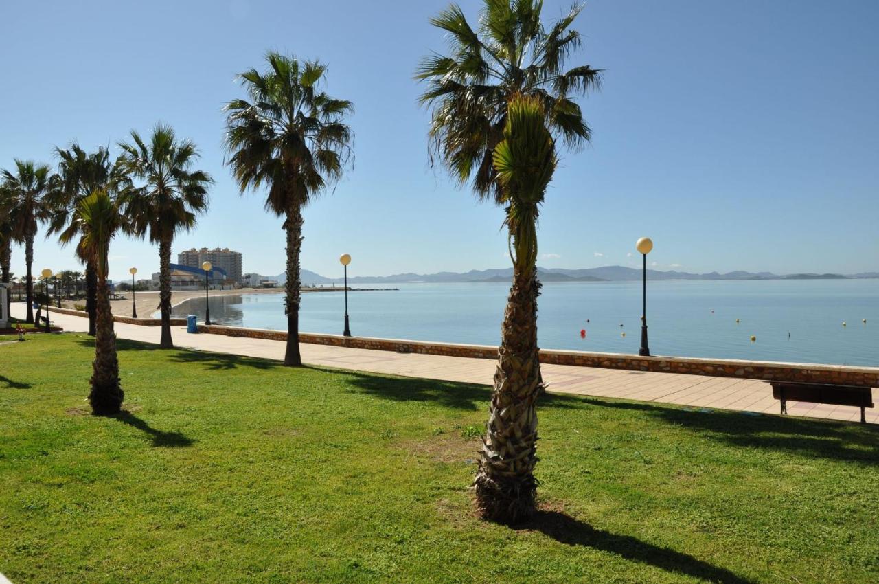 La Manga - Puerto Y Playa - 3 Dormitorios Dış mekan fotoğraf