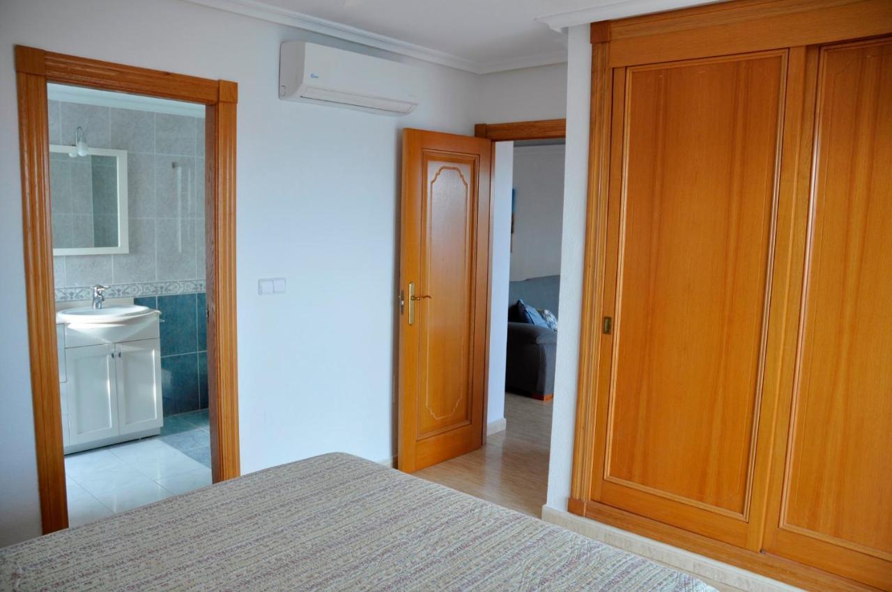 La Manga - Puerto Y Playa - 3 Dormitorios Dış mekan fotoğraf