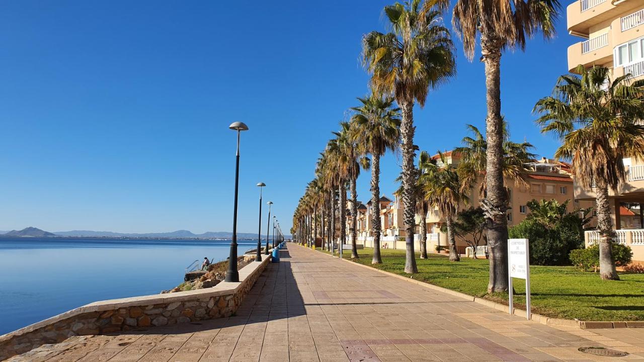 La Manga - Puerto Y Playa - 3 Dormitorios Dış mekan fotoğraf