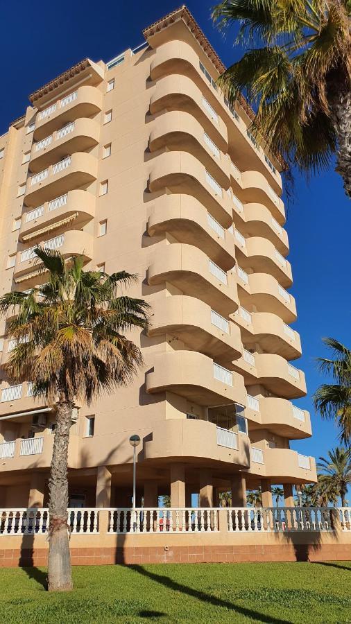 La Manga - Puerto Y Playa - 3 Dormitorios Dış mekan fotoğraf