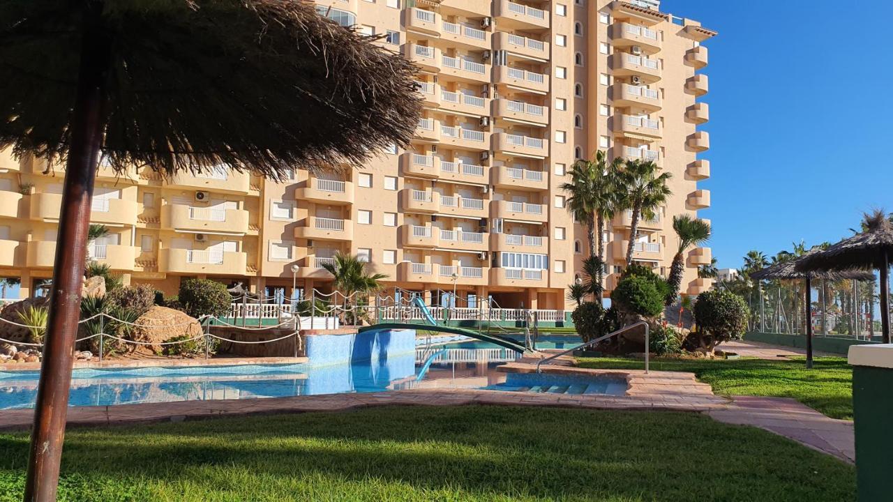 La Manga - Puerto Y Playa - 3 Dormitorios Dış mekan fotoğraf