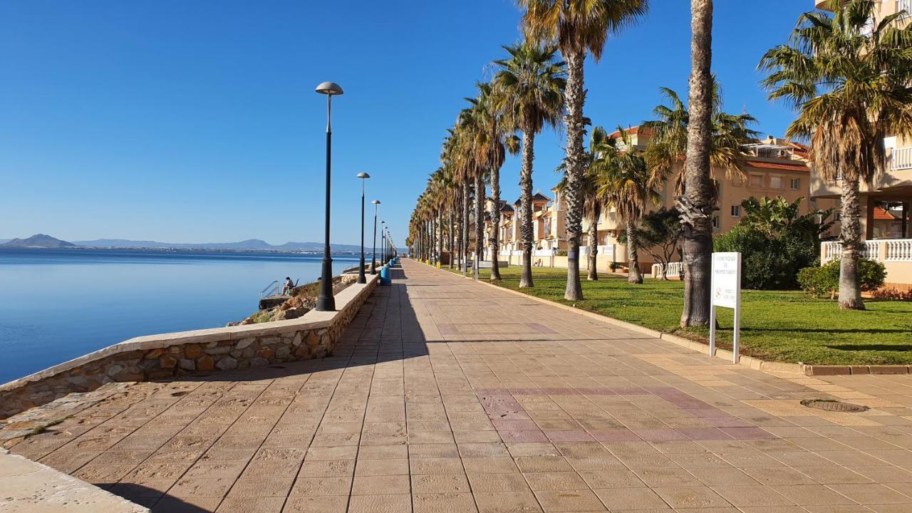 La Manga - Puerto Y Playa - 3 Dormitorios Dış mekan fotoğraf