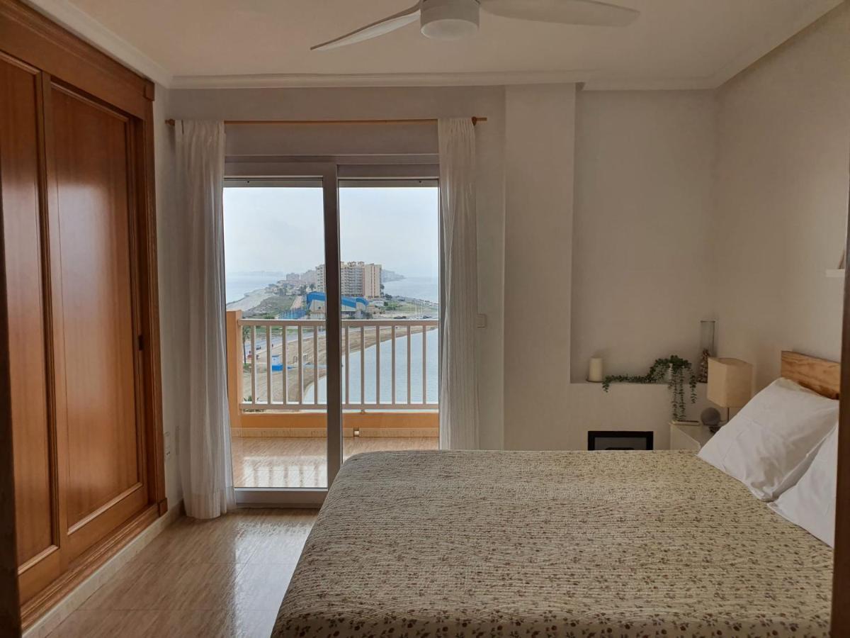 La Manga - Puerto Y Playa - 3 Dormitorios Dış mekan fotoğraf