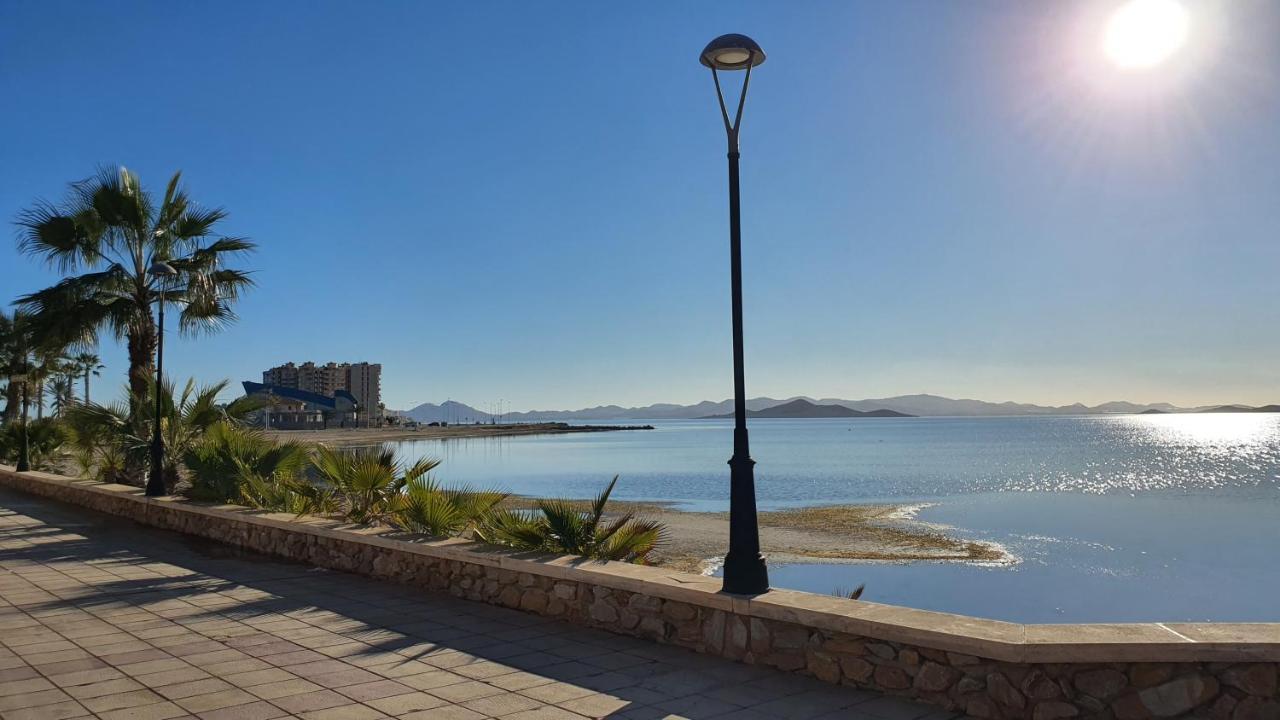 La Manga - Puerto Y Playa - 3 Dormitorios Dış mekan fotoğraf