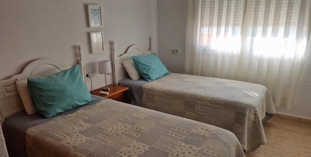 La Manga - Puerto Y Playa - 3 Dormitorios Dış mekan fotoğraf