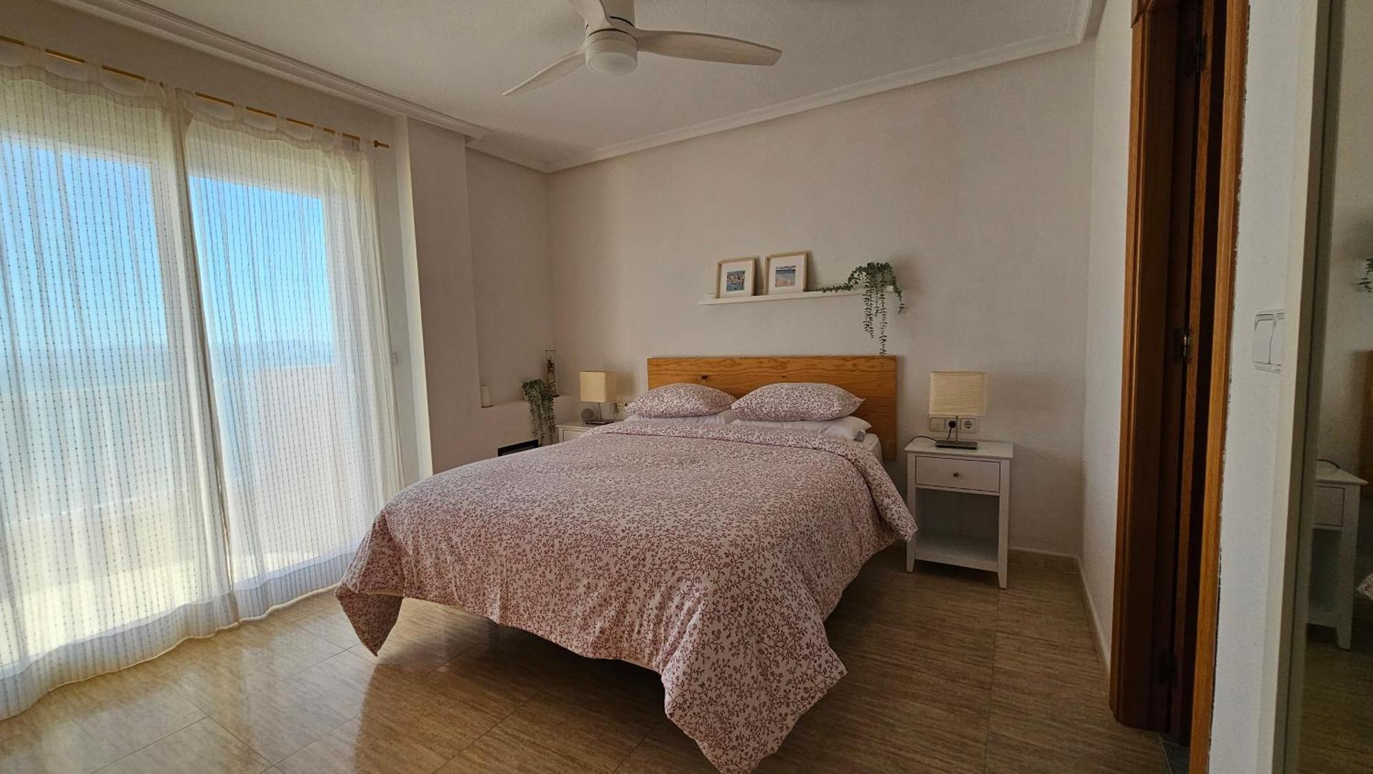 La Manga - Puerto Y Playa - 3 Dormitorios Dış mekan fotoğraf