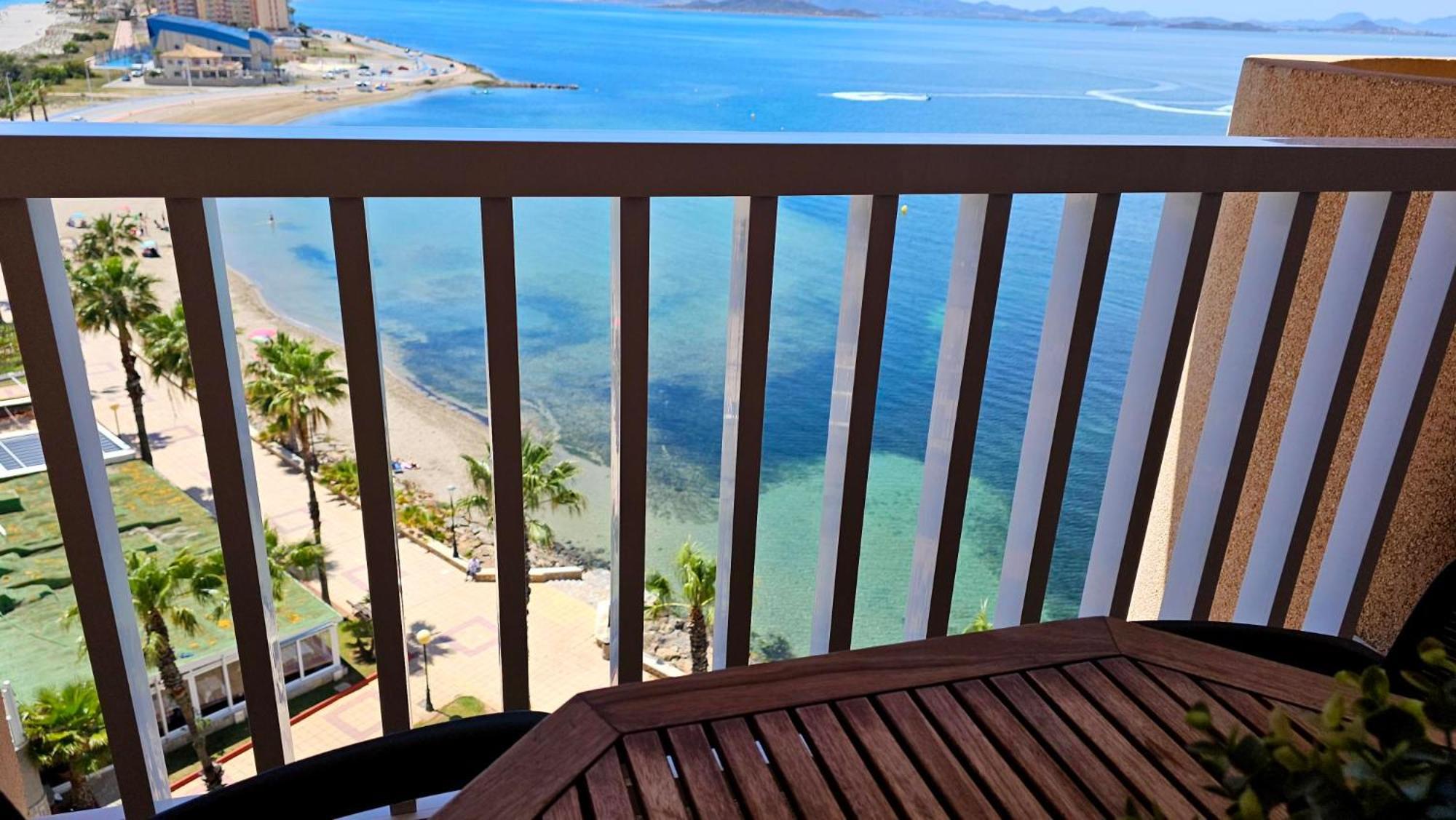 La Manga - Puerto Y Playa - 3 Dormitorios Dış mekan fotoğraf