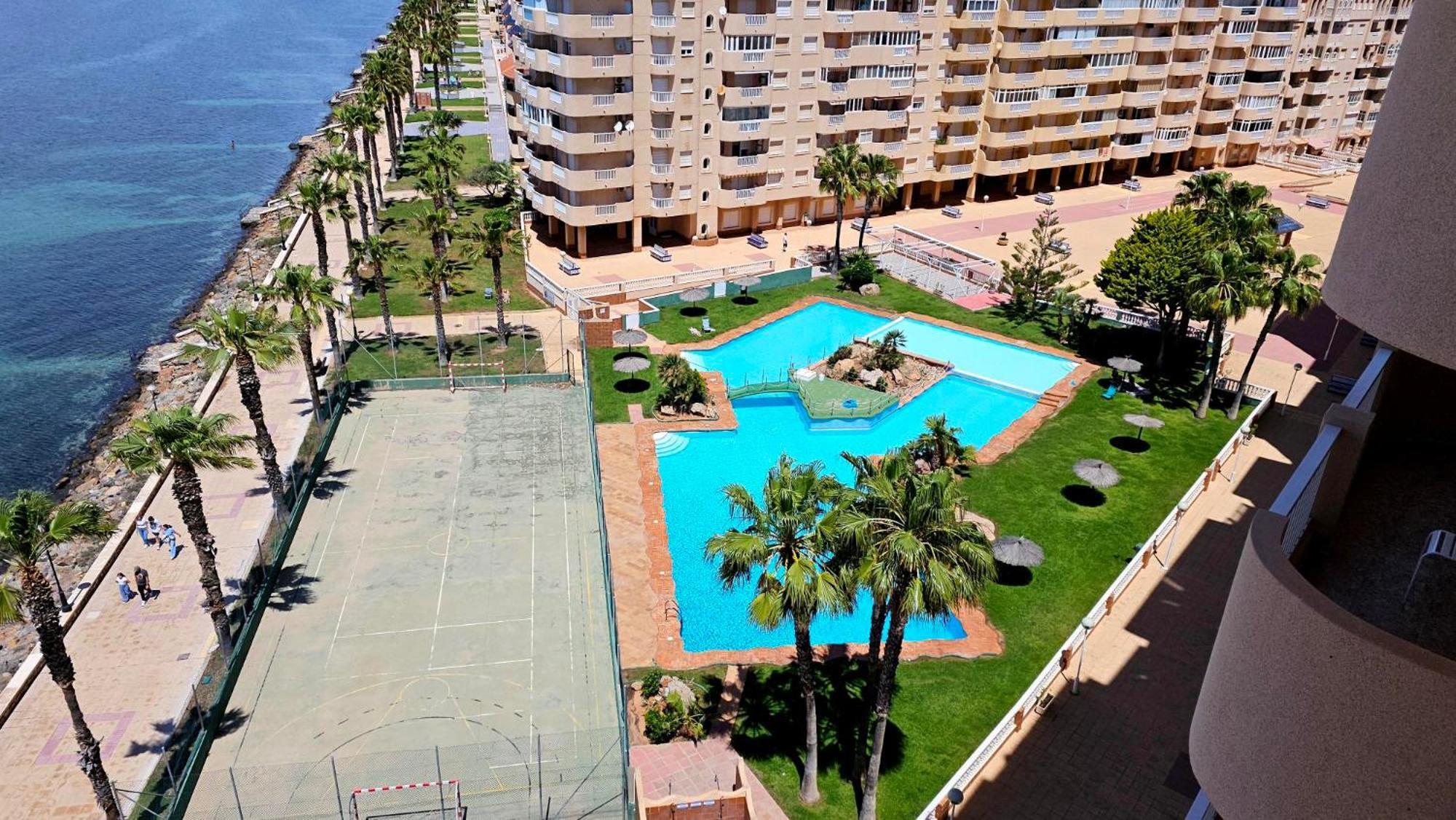 La Manga - Puerto Y Playa - 3 Dormitorios Dış mekan fotoğraf