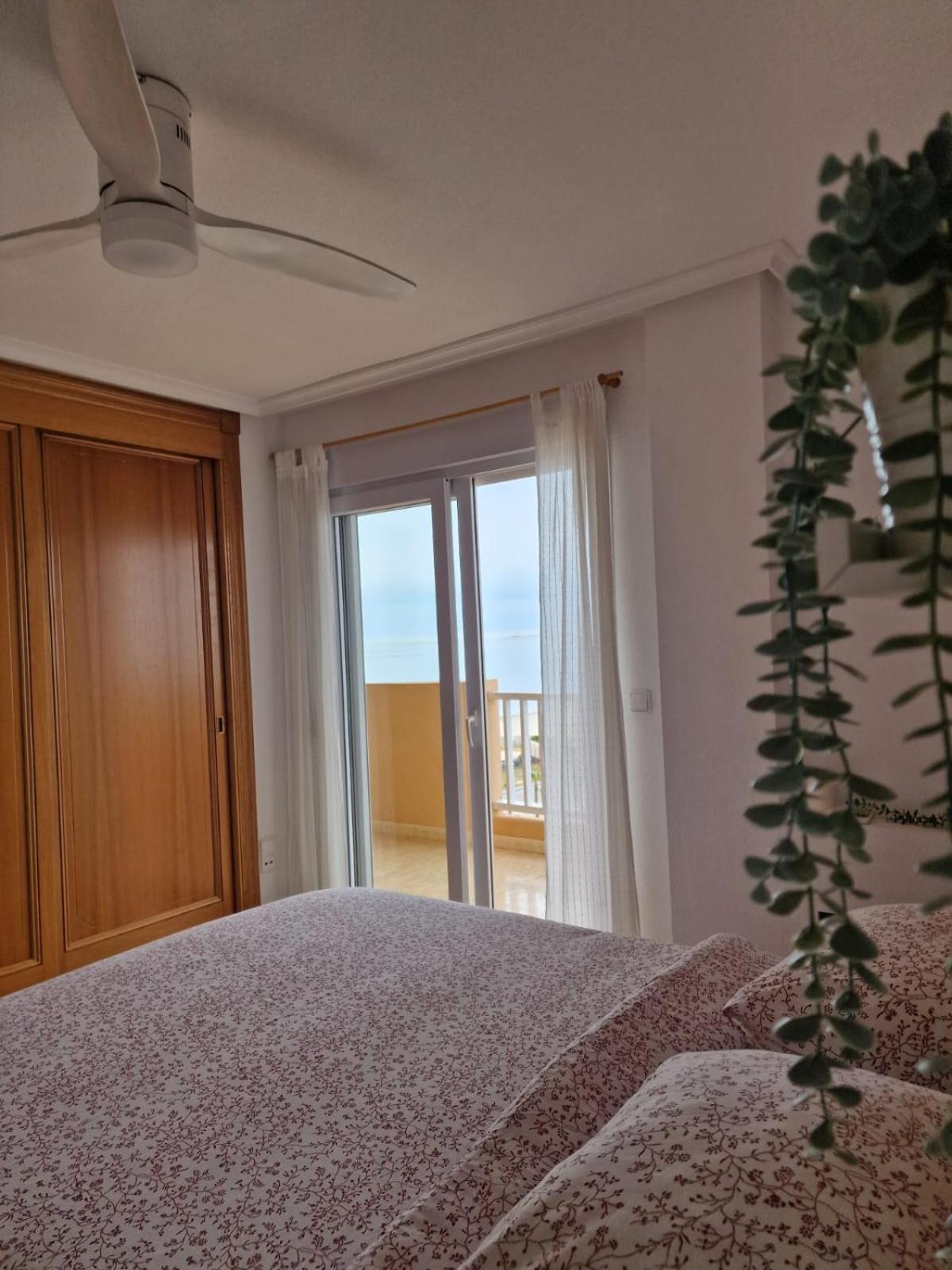 La Manga - Puerto Y Playa - 3 Dormitorios Dış mekan fotoğraf